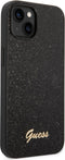 Guess Glitter Flakes - Back Case Apple iPhone 14 Plus (6.7