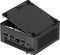 ASUS NUC 15 Pro - Barebone mini-pc - Intel Core Ultra 7 255H - 16 cores - Wi-Fi 7 - Bluetooth 5.4 - 117 x 112 x 54 mm