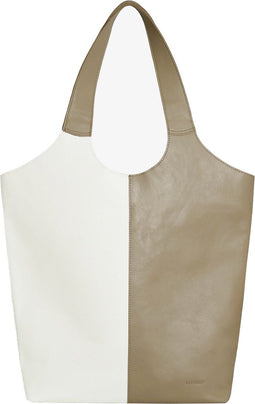 MyoMy My Sarah Bag - Shopper - 4 vakken - Beige