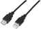 Aisens A101-0017 - Kabel - USB A naar USB A - 300 cm - Zwart
