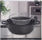 Excellent Houseware Frituurpan met glazen deksel Ø26cm