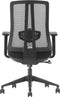 Bureaustoel Seattle ergonomisch comfort line - verstelbare stoel - Mesh stof