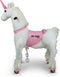 MY PONY, rijdend speelgoed unicorn van ROLLZONE ®, 4 - 10 jaar (MP2002-M) | Kinder Hobbelpaard