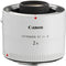 Canon Extender EF 2x III - Converter lens - Wit
