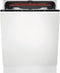 AEG FSB64907Z - Inbouw Vaatwasser 14 Couverts - Energieklasse C - Grijs