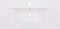 vidaXL - Inbouwwastafel - 81x39,5x18,5 - cm - keramiek - wit