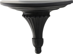 D - Light & Living - Wandplank JONELA - 40x17x28cm - Zwart