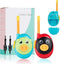 Kinder Walkie Talkies Set - 1 km Bereik en 8 Kanalen, Perfect voor Avontuurlijke Jongens en Meisjes