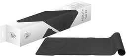 MSI AGILITY GD73 - Gaming Muismat - Extra groot 900 × 400 mm - Zwart