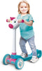 Step Clementoni Unicorn Push Scooter