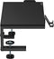 Ergo Office ER-303 B - Laptop- / monitorstandaard - max. belasting 20 kg voor diag. 13-32 inch - zwart