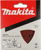 Makita P-33277 - Schuurvel Aluminiumoxide - Geschikt voor hout en metalen