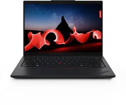 Lenovo ThinkPad L14 Gen 5 - Laptop - AMD Ryzen 5 7535U 16 GB RAM 512 GB SSD Qwerty Spaans - Zwart