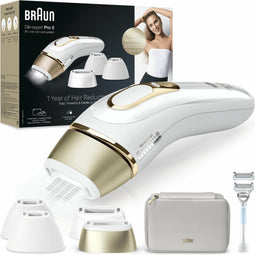 Braun Silk-expert Pro PL5356 IPL Goud, Wit