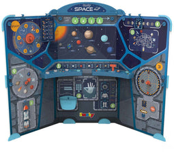 Smoby Space Center - Educatief speelgoed - Ontdekking van de ruimte - Multicolor