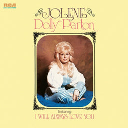 Dolly Parton - Jolene - LP - Country album