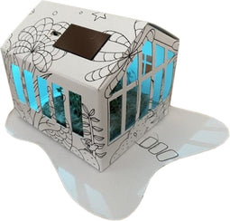 Casagami - Greenhouse - Bouwpakket