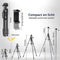 Studio ME Statief - 179 cm - Top-Down Fotografie - Zwart