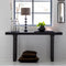 Light & Living Side table 160x44x82 cm MAYEN mat zwart