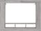 vidaXL - Tv-meubel - 152x22x113 - cm - bewerkt - hout - grijs - sonoma - eikenkleurig