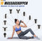 Squago SQ-1000 - Massage Gun - 32 standen - 10 opzetstukken
