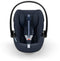 Cybex Cloud G i-Size - Autostoeltje - 180° draaibaar - Ocean Blue - Navy Blue