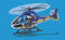 PLAYMOBIL - 70569 - City Action Politiehelikopter met parachute-achtervolging