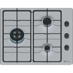 Gaskookplaat Balay 3ETX463BB 60 cm