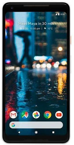 Google Pixel 2 XL - Smartphone - 64GB opslag - Wit