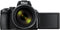 Nikon Coolpix P950 - Compact Camera - 16.8MP 83x Zoom 4K - Zwart