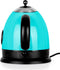 Aquavita Waterkoker blauw 1,5l 2200W