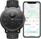 Withings Steel HR Sport - Hybride Smartwatch - Hartslagmonitoring en GPS - Zwart