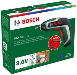 Bosch Uneo Maxx - Schroefboor - 3,6V 235rpm Li-Ion (zonder accupack en oplader)