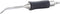 Weller RTM 013 S X MS - Soldeerpunt Beitelvorm - Krachtige actieve soldeerpunt RT micro MIL-SPEC - 28 mm (1 stuk)
