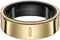 Samsung Galaxy Ring - Smarttracker - Hartsensor Slaapmonitor Menstruatiecyclustracker - Goud (maat 13)