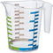 Rotho maatbeker DOMINO 0,5 liter