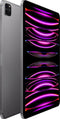Apple iPad Pro (2022) - 11 inch - WiFi + 5G - 256GB - Spacegrijs