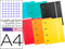 Ringmap Liderpapel BZ06 A4