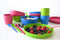Kom van Bioplastic Roze