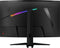 MSI MAG 325CQRXF - QHD Curved Gaming Monitor - 240 Hz - 32 inch