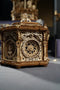 Robotime ROKR AMK52 - Muziekdoos - DIY - Secret Garden - Houten Modelbouw