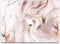 Lunso Geschikt voor MacBook Air 13 inch (2010-2017) cover hoes - case - Marble Vera