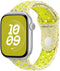Apple MGA94ZM/A - Sport Bandje - Siliconen - Geel