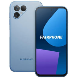 Fairphone 5 - Blauw - 256 GB - Fysieke simkaart + eSIM