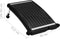 Zwembadverwarmingspanelen 2 st solar gebogen 72,5x46 cm