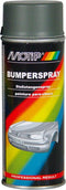MoTip Bumper Verf DONKER GRIJS spuitbus 400ml