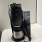 Melitta AromaFresh Therm Pro X - Koffiezetapparaat - Keramisch maalwerk - 1L waterreservoir