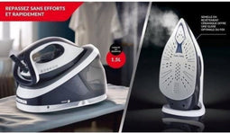 FAGOR FG2308 Stoomgenerator - 8 BARS - 2800 W - Tank van 1,5 liter - Stoomstroom 120 g/min