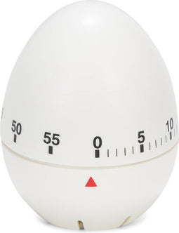 Patisse Kookwekker Ei 7 cm Wit