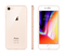 APPLE iPhone 8 - 64 GB - 12 MP - Goud